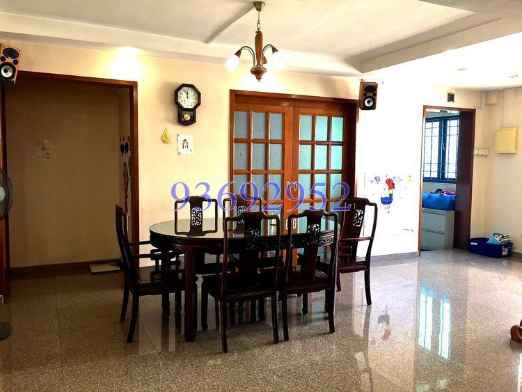 Blk 604 Yishun Street 61 (Yishun), HDB Jumbo #148372012